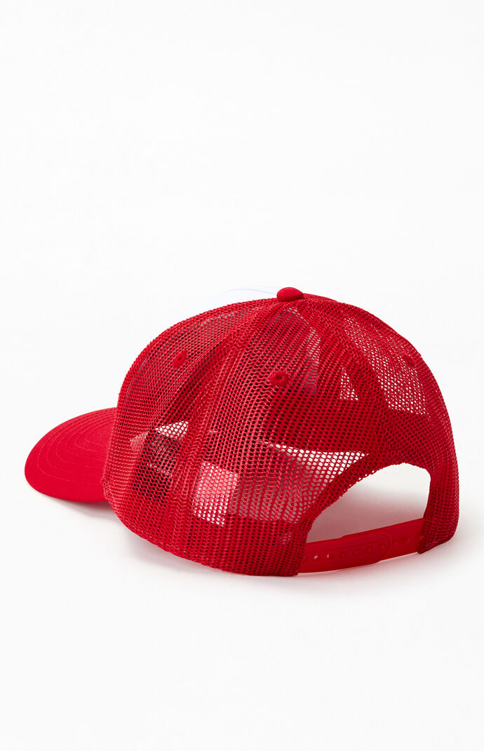 Poetic Justice Tupac Snapback Trucker Hat