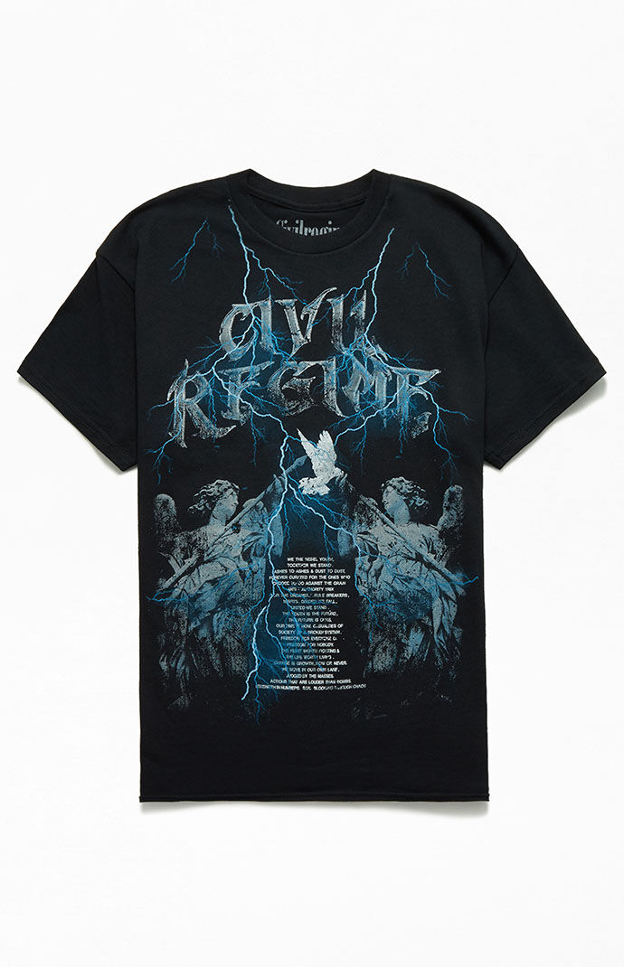Chrome Angels T Shirt