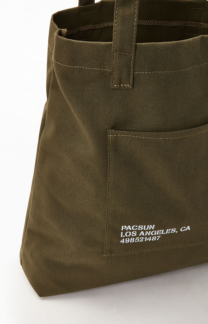 Utility Tote Bag