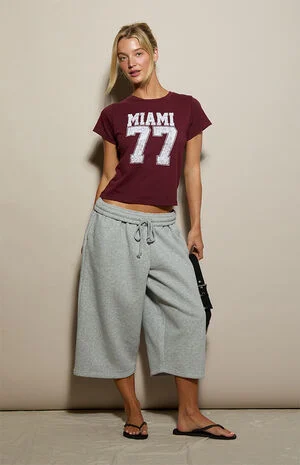 Miami 77 Relaxed T-Shirt image number 4