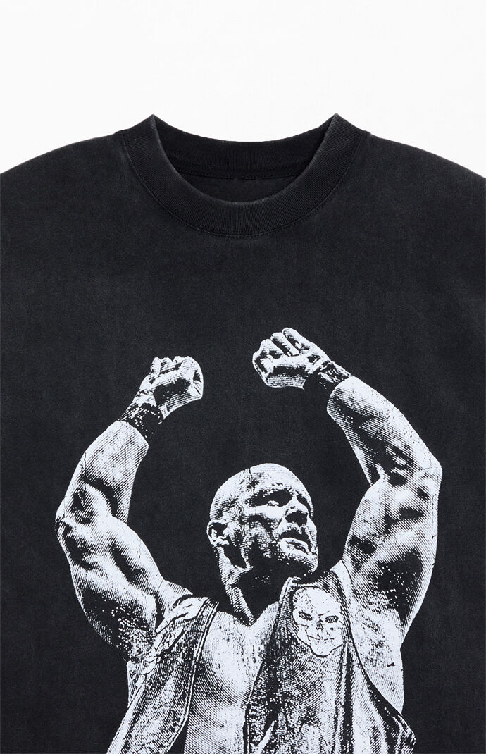 WWE Stone Cold Reigns T-Shirt | PacSun