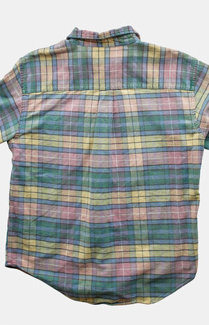 '90s Flannel Top image number 2