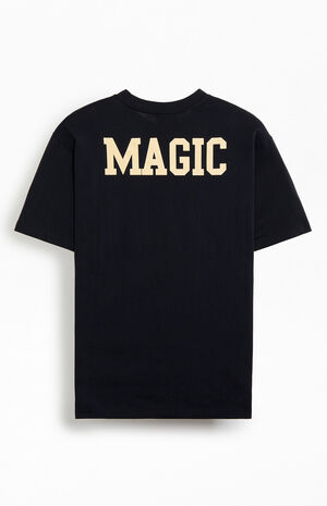 Lakers Magic Johnson Blockbuster T-Shirt image number 2
