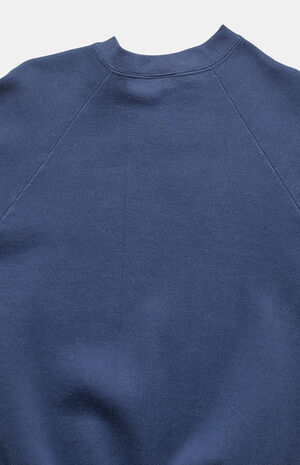 90s Life Is Uncertain Eat Dessert First Crew Neck Sweatshirt image number 3