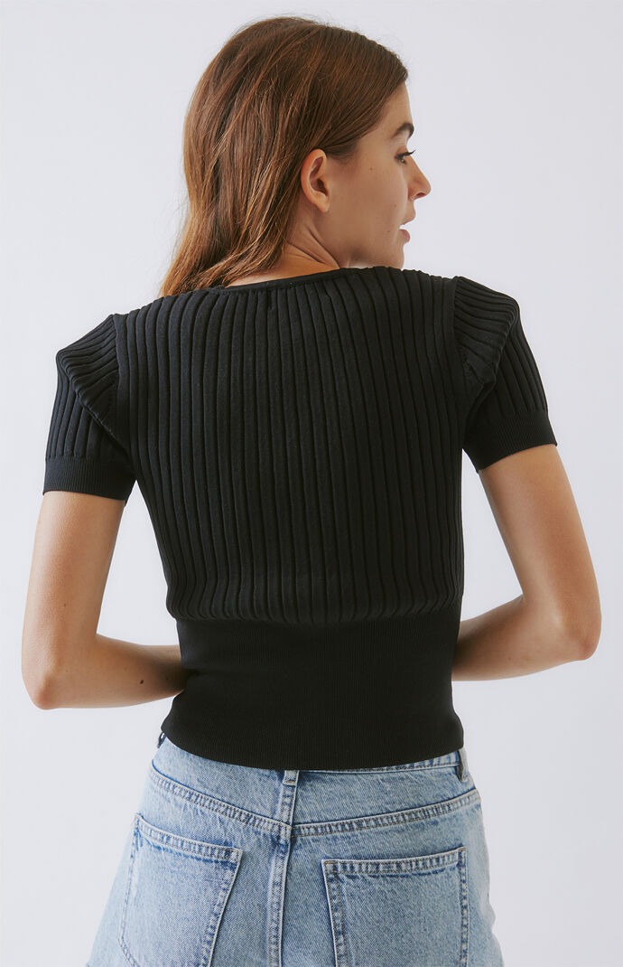 Alicia Knit Top