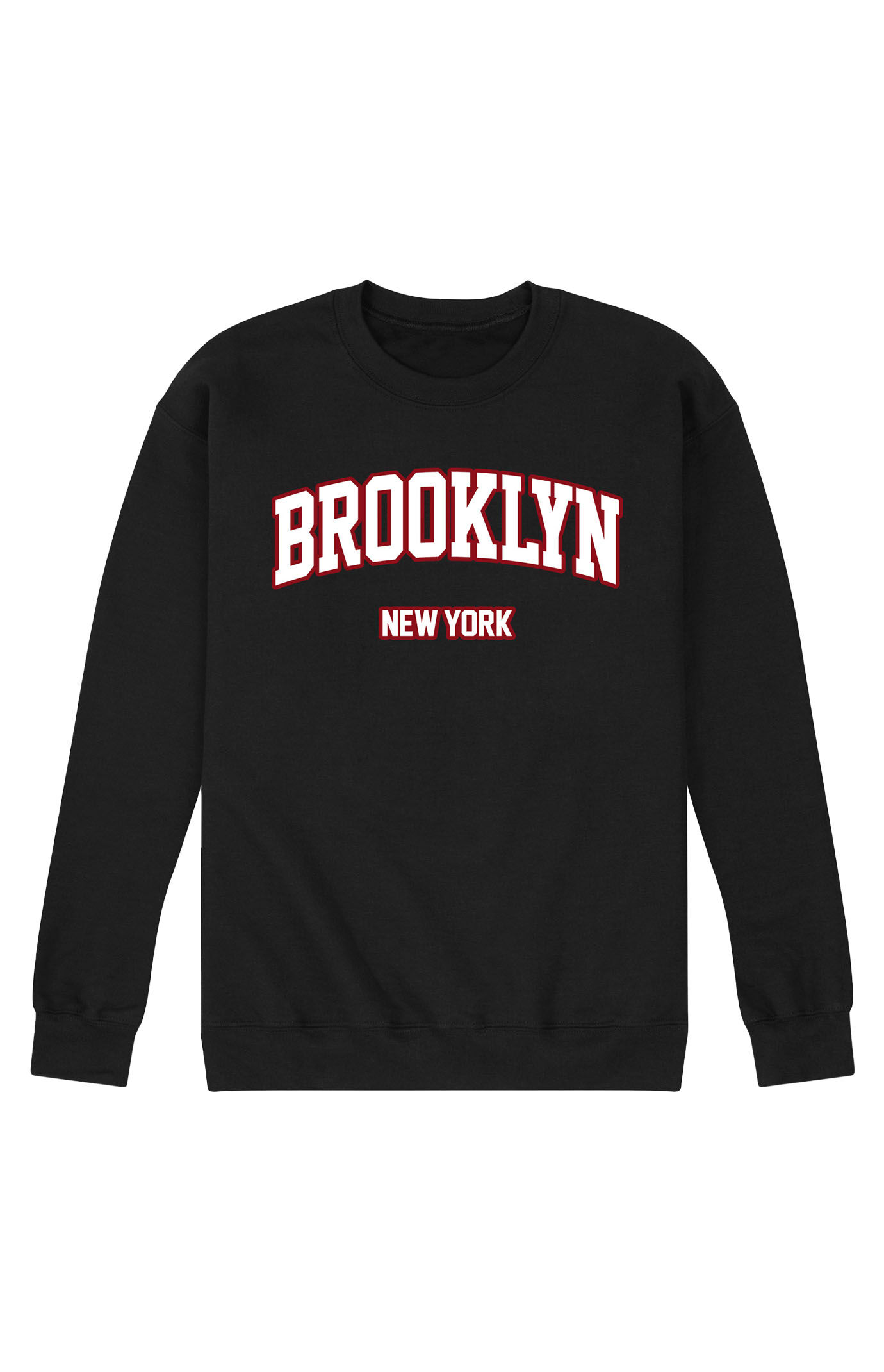 Hybrid Apparel Brooklyn New York Crew Neck Sweatshirt