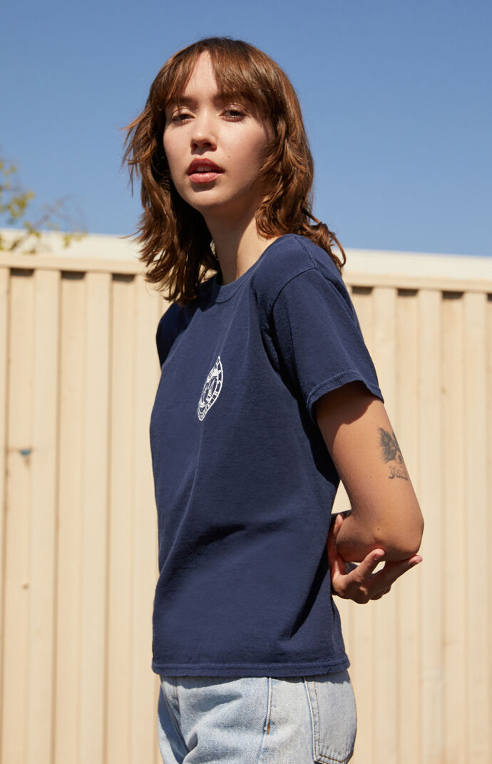 Newport Boat Logo T-Shirt