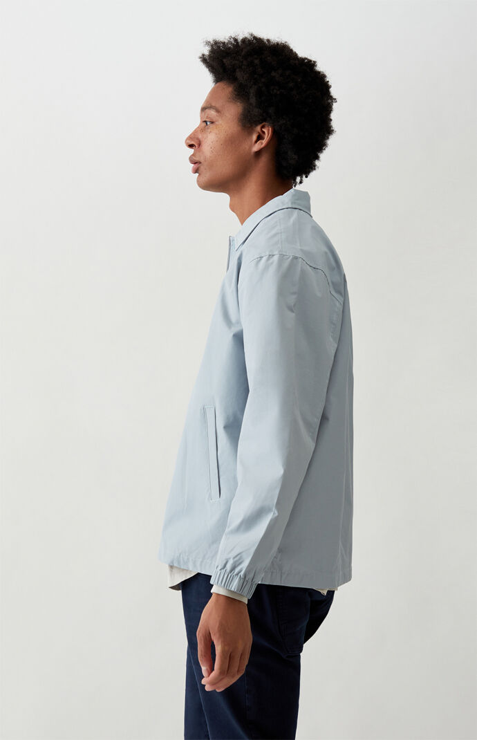 Icon Mesh Coach Jacket