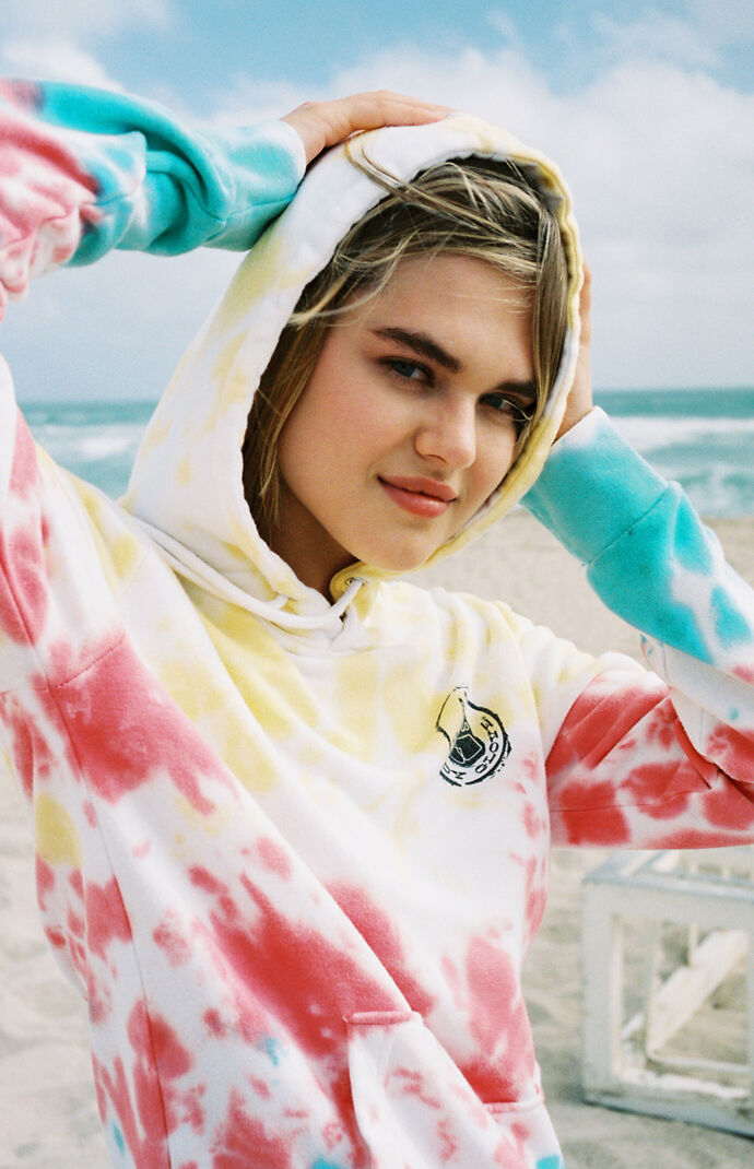 Sherbert Hoodie