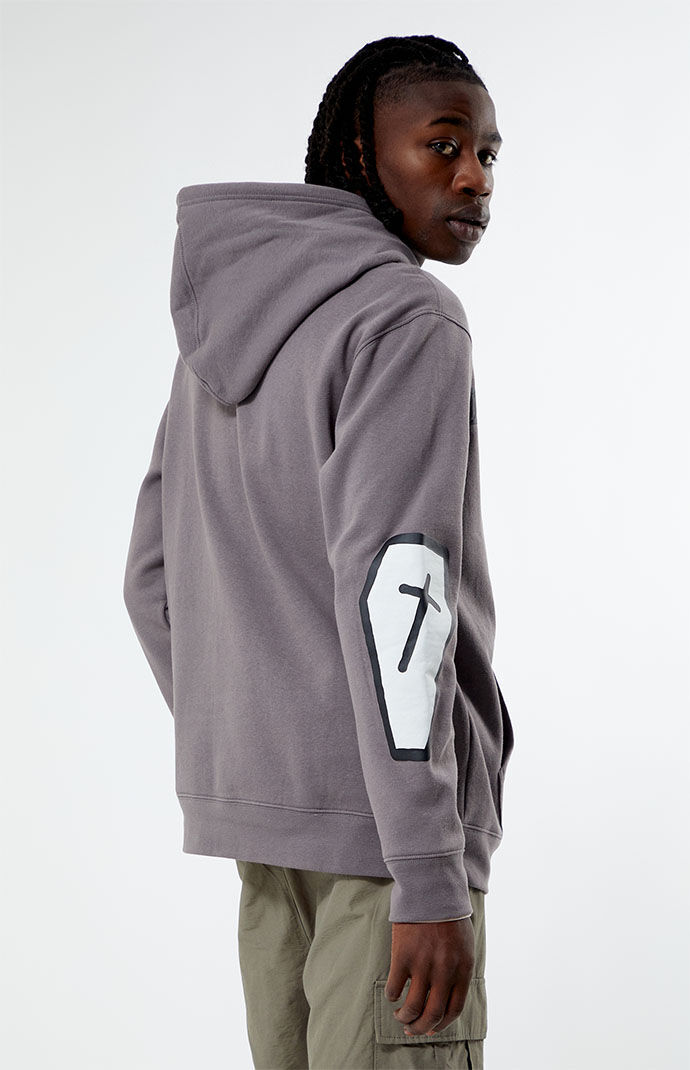 Pacsun Love You To Death Hoodie | Pacsun