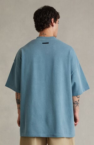 Faded Coastal Campus '90s Short Sleeve T-Shirt image number 4