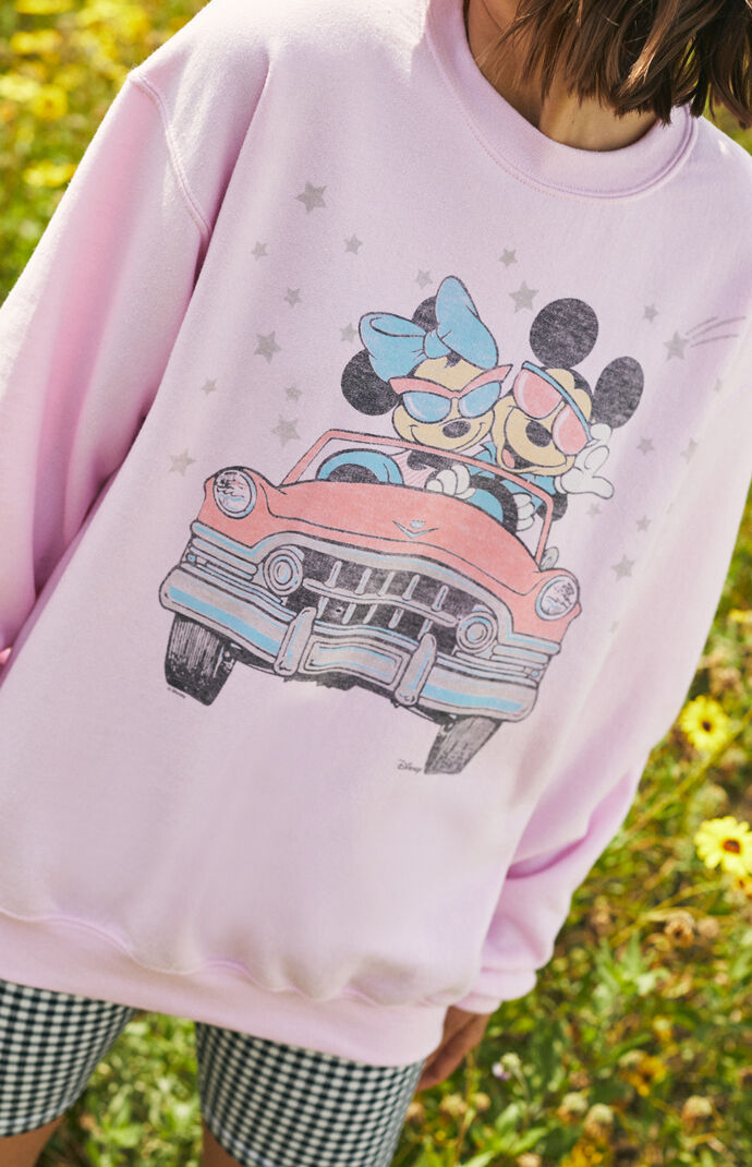junk food disney shirts
