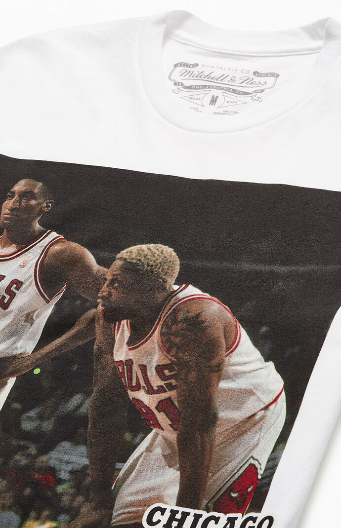 Chicago Bulls Photo Real T-Shirt