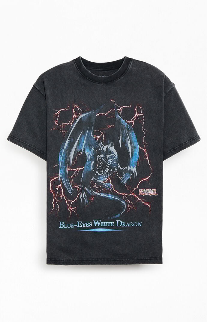 Yu-Gi-Oh! Blue Eyes White Dragon T-Shirt