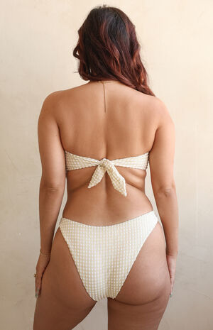 Hudson Bandeau Bikini Top image number 7