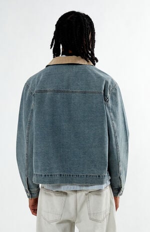 Denim Gas Jacket Denim Gas Jacket image number 4