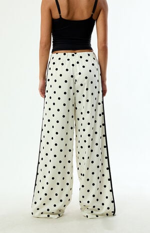 Black Recycled Adicolor Classics SST Open Hem Tights image number 4