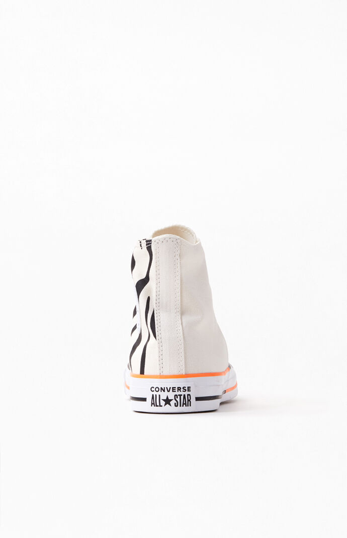 Women's Chuck 70 Split Animal High Top Sneakers