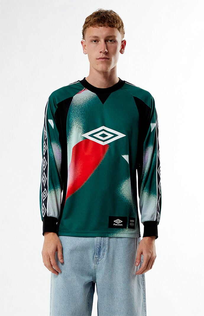 Umbro x PacSun Taty Goal Long Sleeve Jersey | PacSun