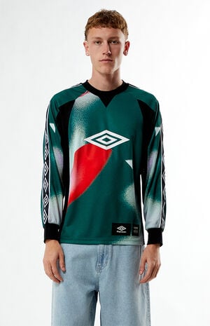 x PacSun Taty Goal Long Sleeve Jersey