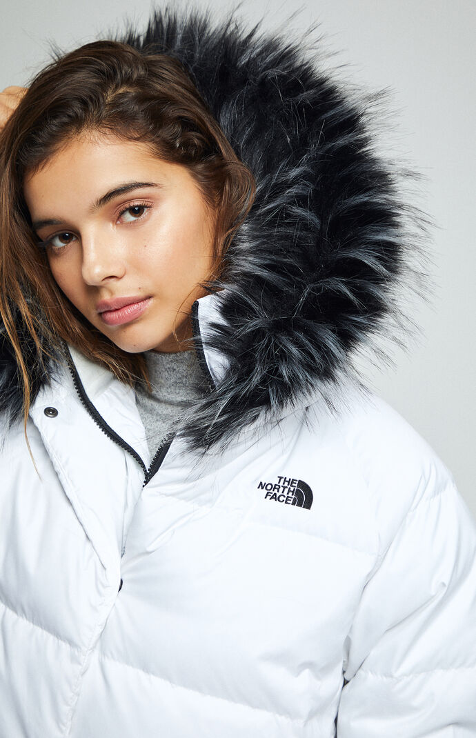 Dealio Down Crop Jacket