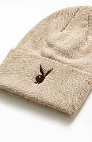 By PacSun Logo Beanie image number 2