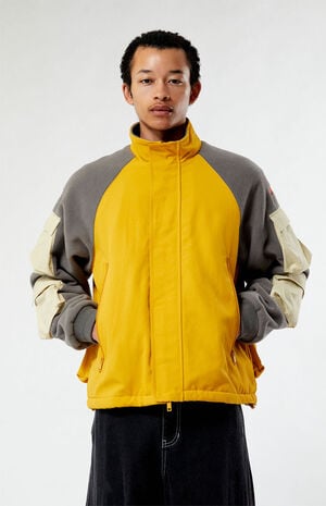 x PacSun Powertrain Fleece Jacket image number 2