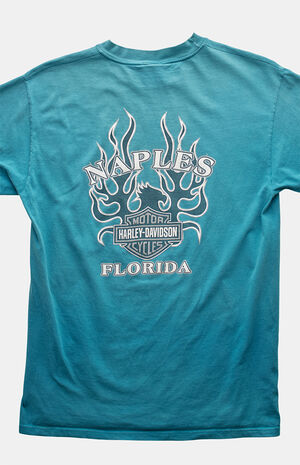 2000s Harley Davidson Graphic T-Shirt image number 2