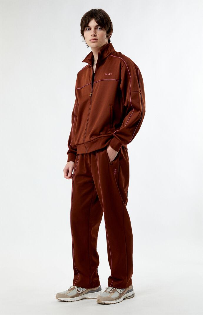 HUF Lexington Track Pants | PacSun