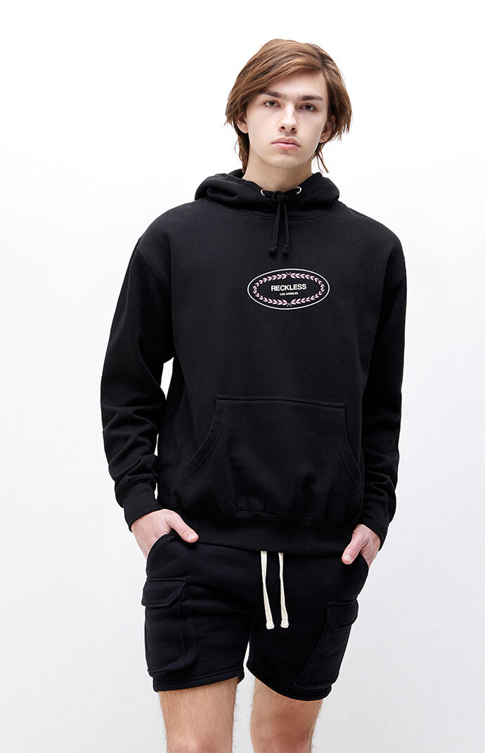 Reckless hoodie pacsun new arrivals
