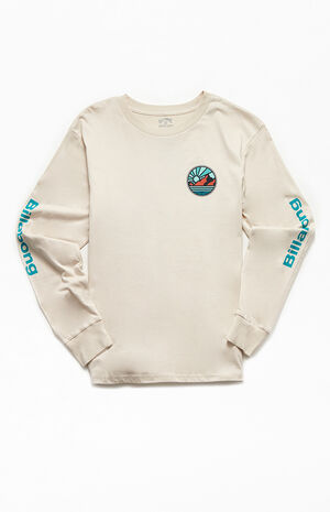 Organic A/Div Rockies Long Sleeve T-Shirt Organic A/Div Rockies Long Sleeve T-Shirt image number null
