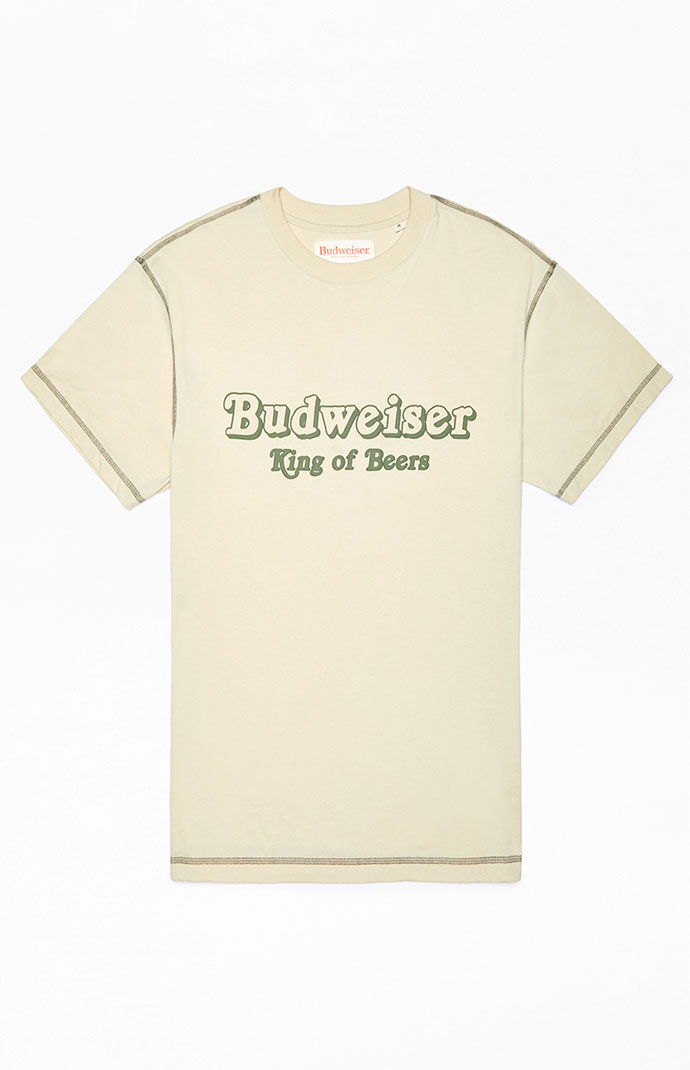 Budweiser pacsun shirt clearance