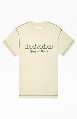 Budweiser By PacSun Heritage T-Shirt | PacSun