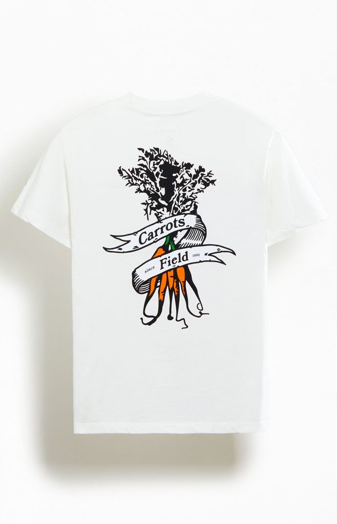 Carrots Banner T-Shirt
