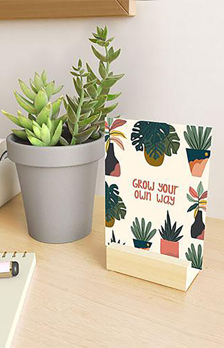Oris Eddu Grow Your Own Way Mini Art