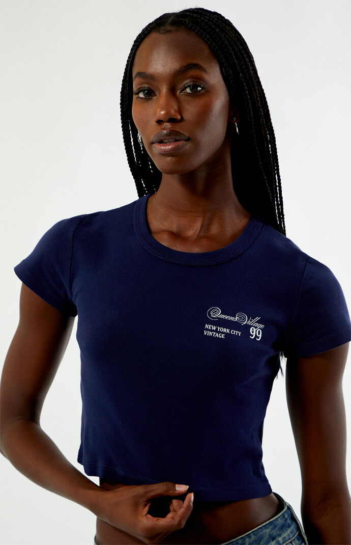Your Favorite Queens Village Baby T-Shirt | Pacsun