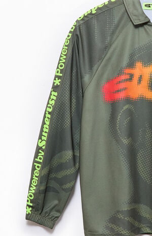 Soccer Long Sleeve Jersey&nbsp; image number 3
