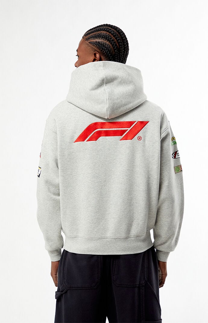 Formula 1 x Pacsun Pole Position Hoodie