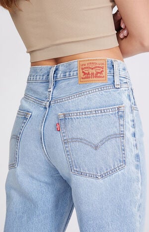 Light Indigo '94 Baggy Jeans image number 2