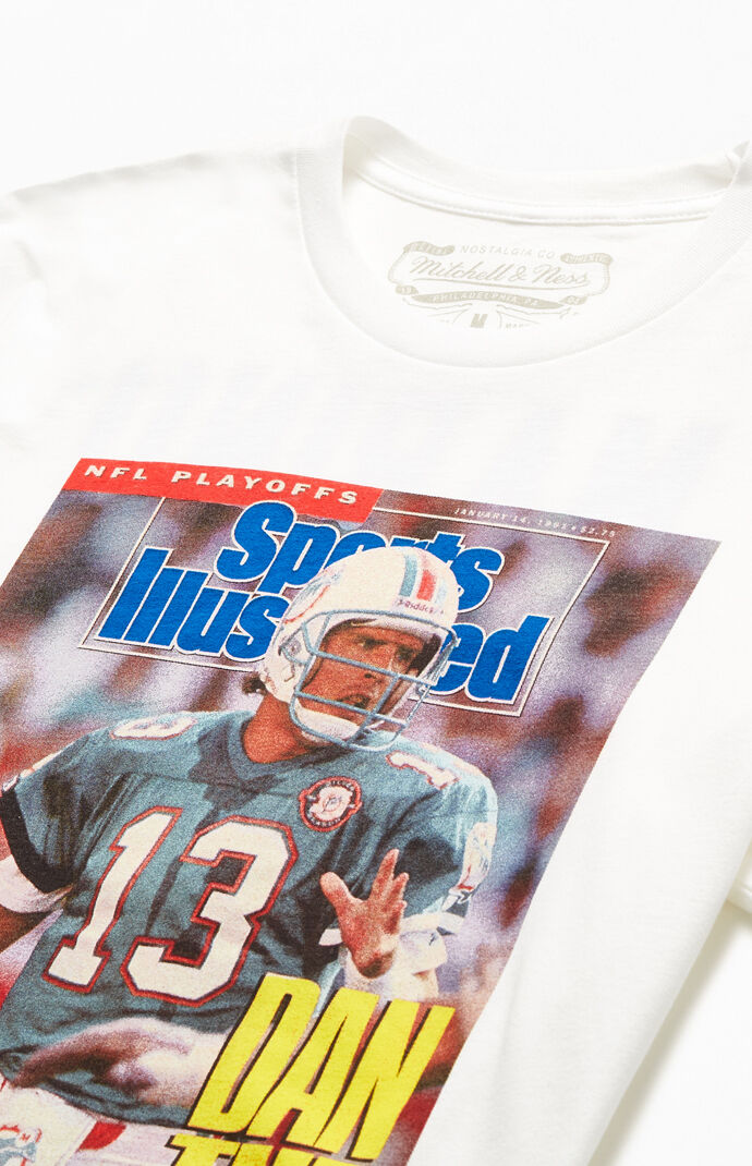 x Sports Illustrated Dan Marino T-Shirt