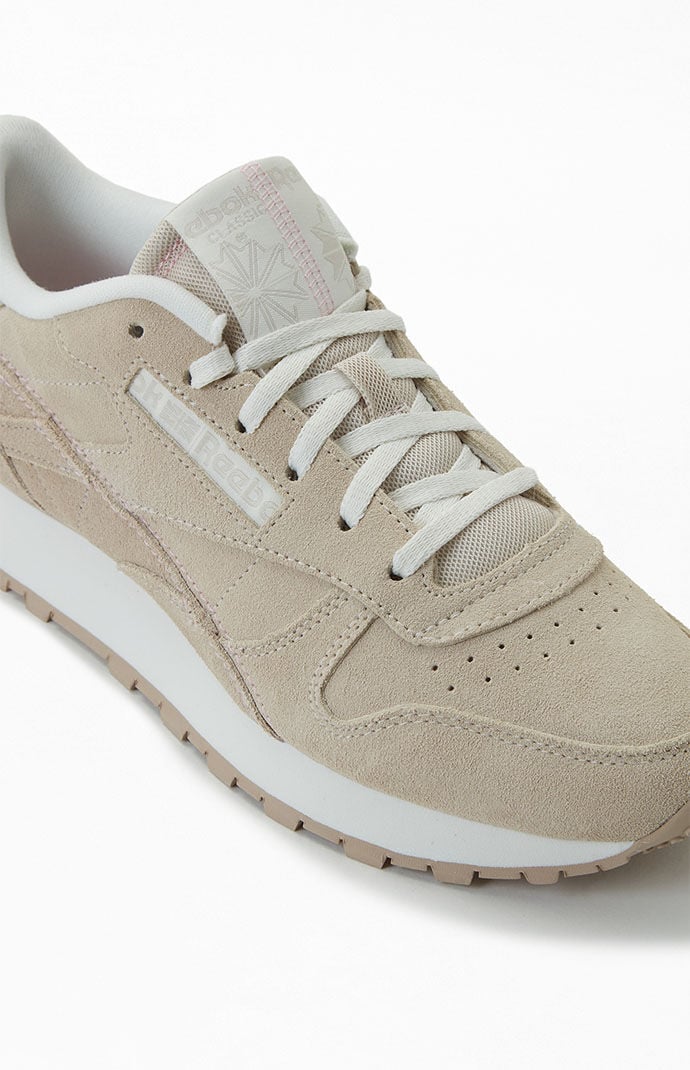 Reebok classic suede womens sale sales