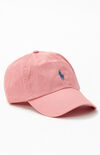 Cotton Chino Strapback Dad Hat Cotton Chino Strapback Dad Hat image number null