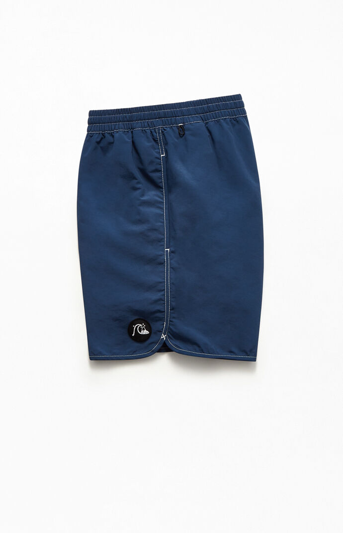 Scallop 17" Swim Trunks