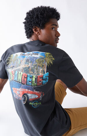 Los Angeles Pocket T-Shirt Los Angeles Pocket T-Shirt image number null