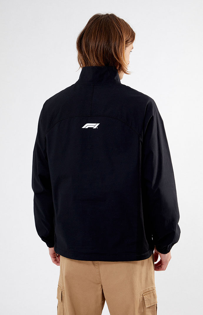Formula 1 x PacSun Eco Trackside Anorak Jacket PacSun