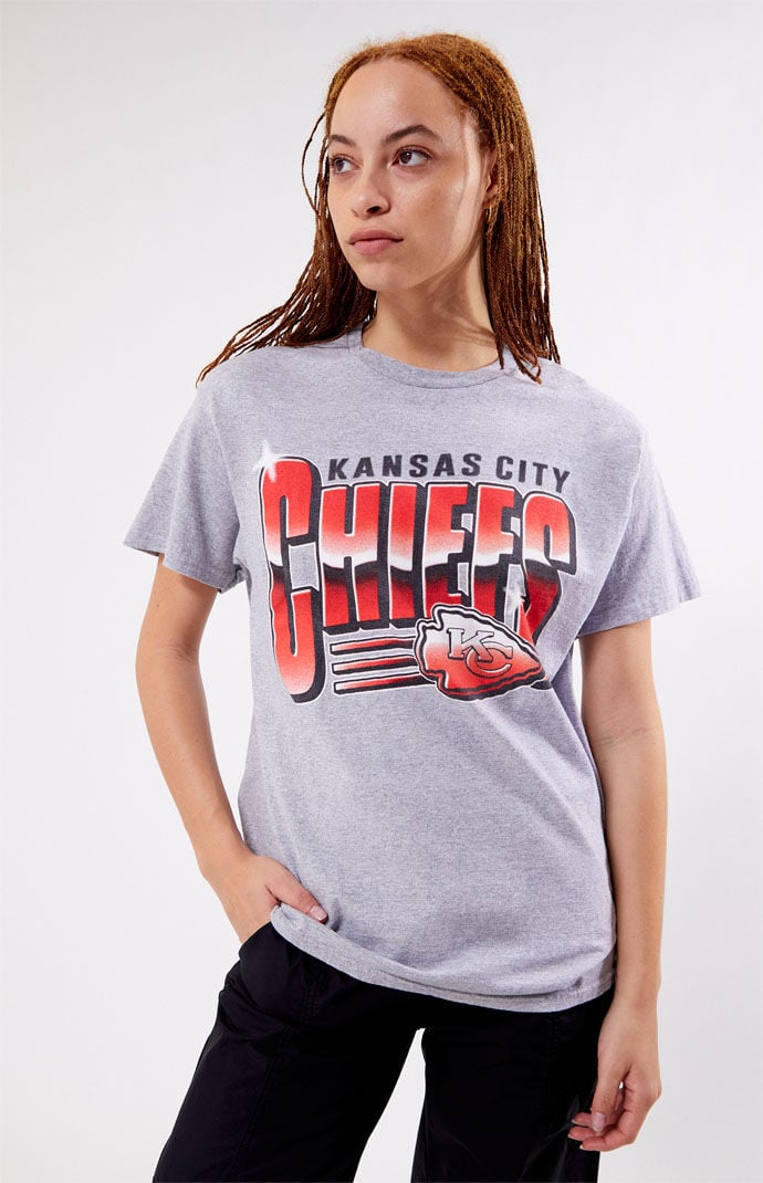 Junk Food Kansas City Chiefs T Shirt PacSun