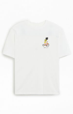 Tricycle Boxy Vintage T-Shirt image number 2