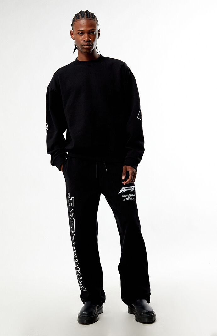 Formula 1 x Pacsun Sprint V2 Crew Neck Sweatshirt | Pacsun