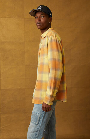Classic Plaid Button Down Shirt Classic Plaid Button Down Shirt image number null