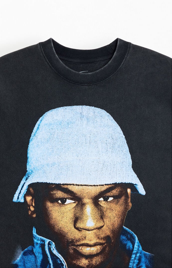Tyson Has A Plan T-Shirt